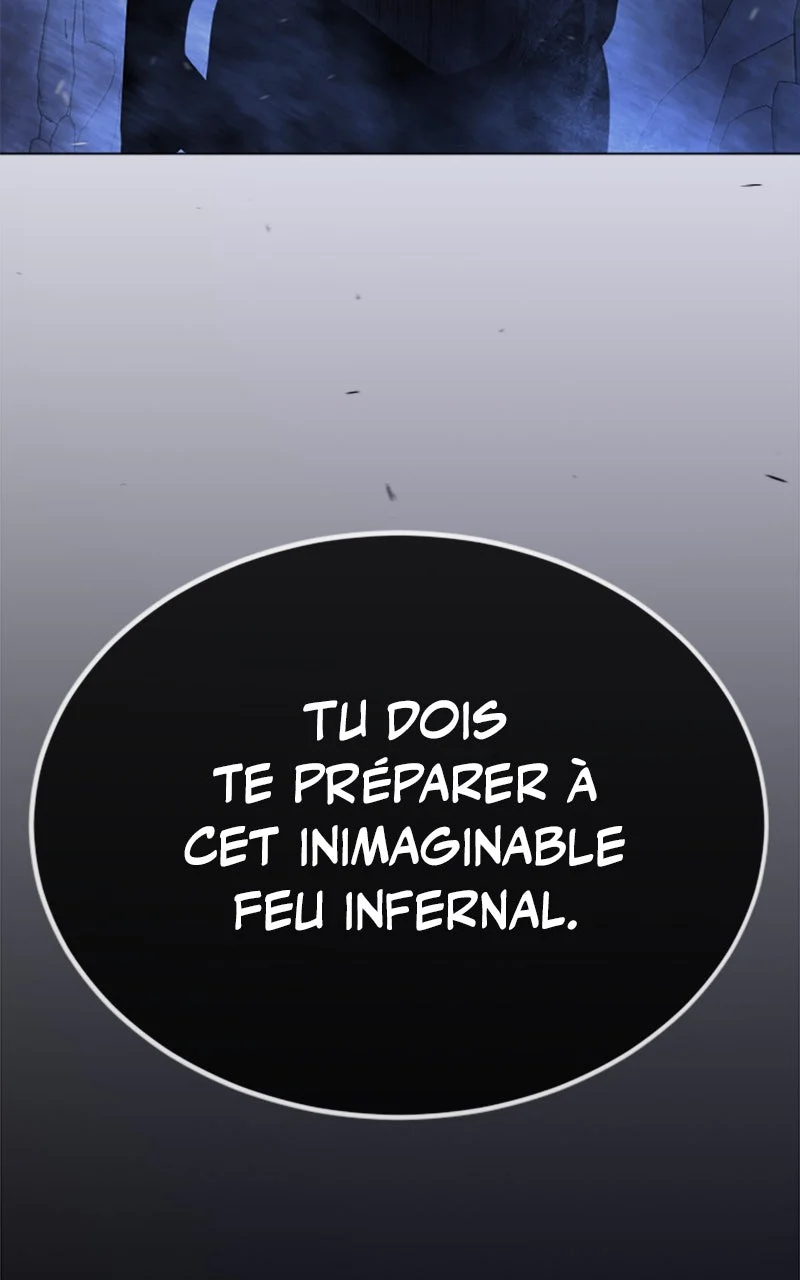 L'ère des surhommes Chapitre 161 - Page 124