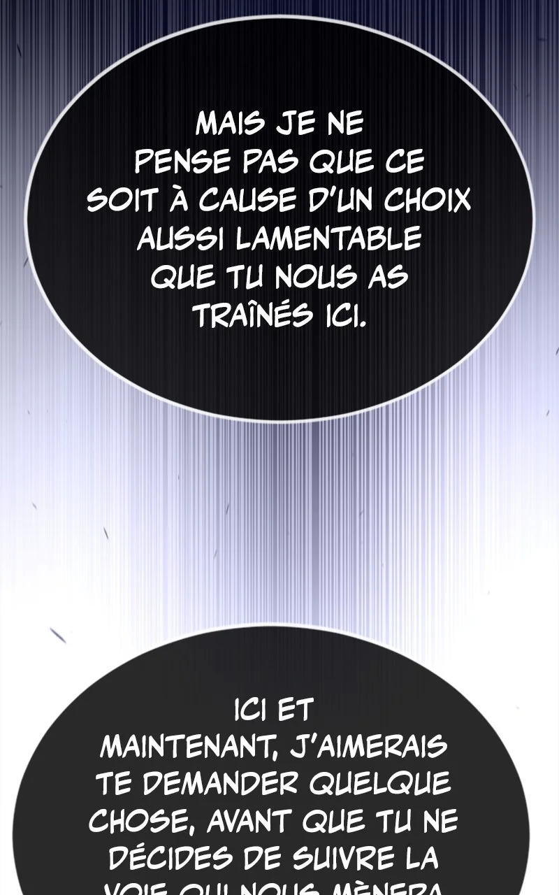 L'ère des surhommes Chapitre 161 - Page 126