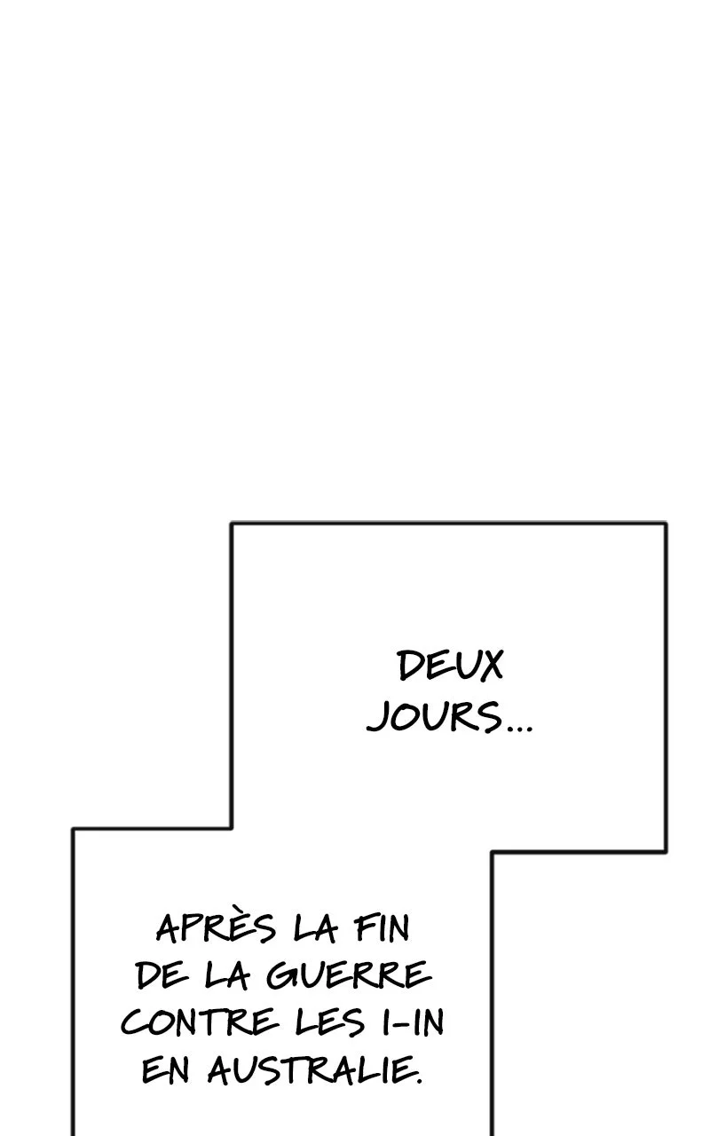 L'ère des surhommes Chapitre 161 - Page 130