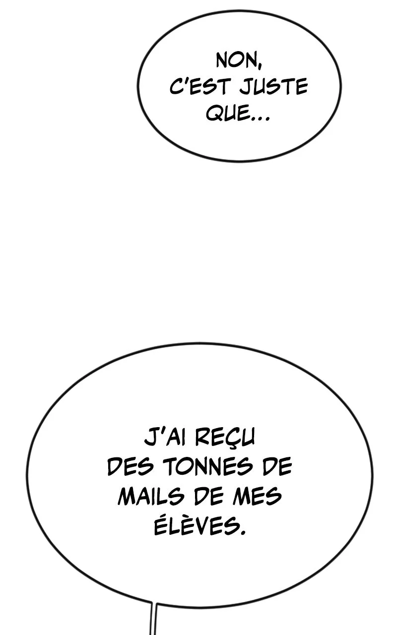 L'ère des surhommes Chapitre 161 - Page 143