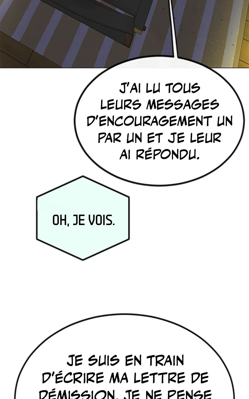 L'ère des surhommes Chapitre 161 - Page 145