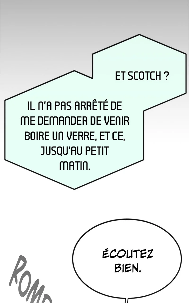 L'ère des surhommes Chapitre 161 - Page 148