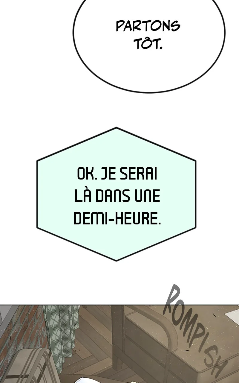 L'ère des surhommes Chapitre 161 - Page 152
