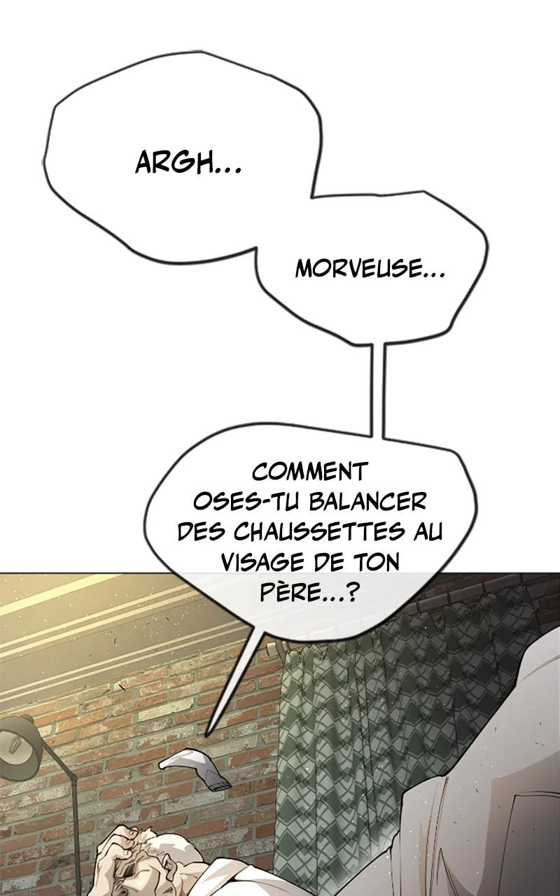 L'ère des surhommes Chapitre 161 - Page 157