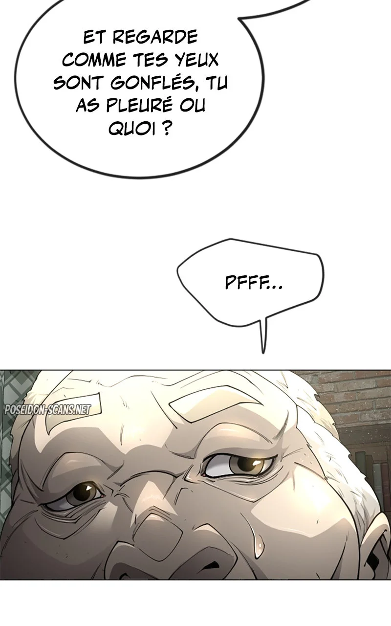 L'ère des surhommes Chapitre 161 - Page 159