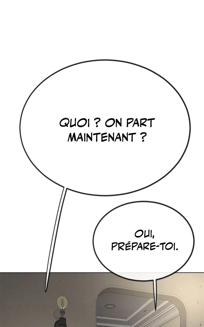 L'ère des surhommes Chapitre 161 - Page 160