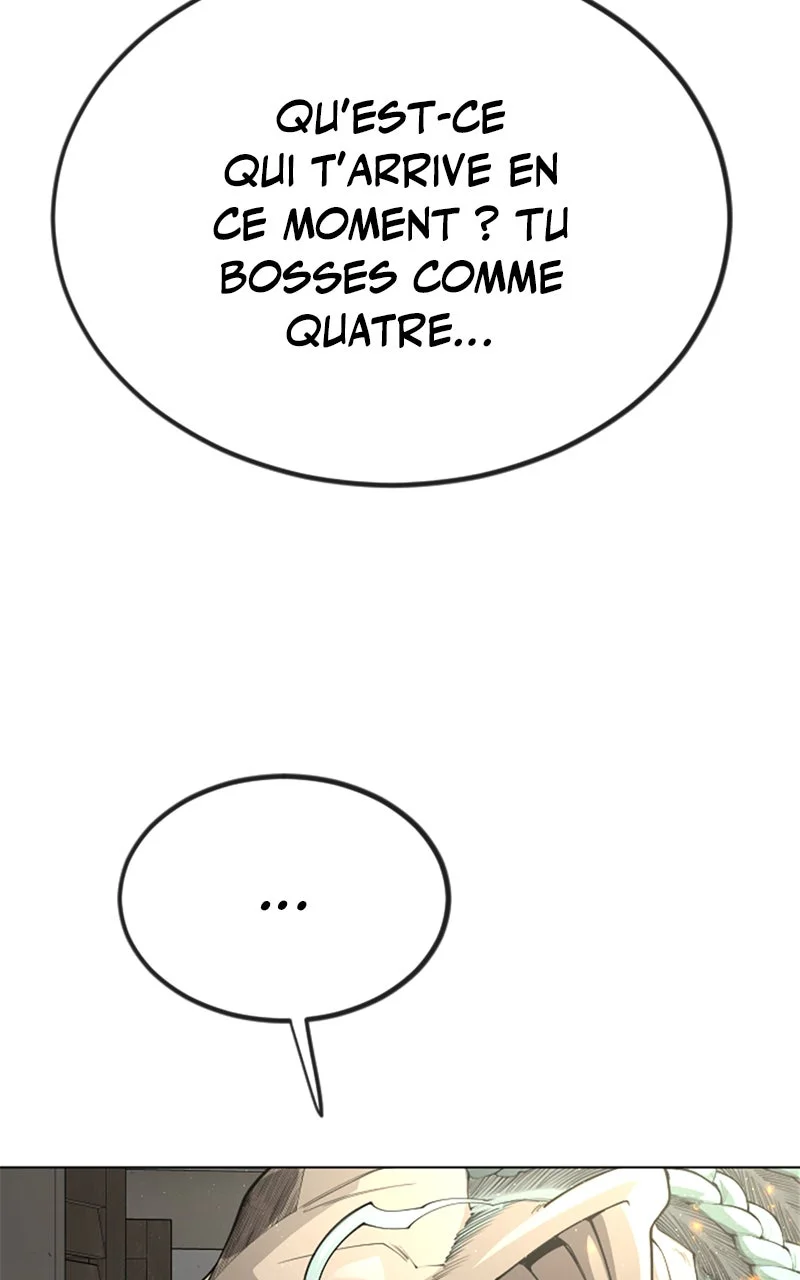 L'ère des surhommes Chapitre 161 - Page 162
