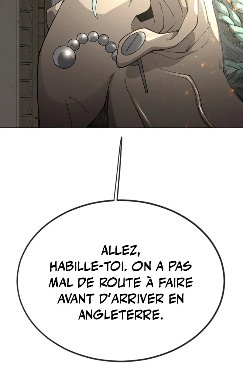 L'ère des surhommes Chapitre 161 - Page 163