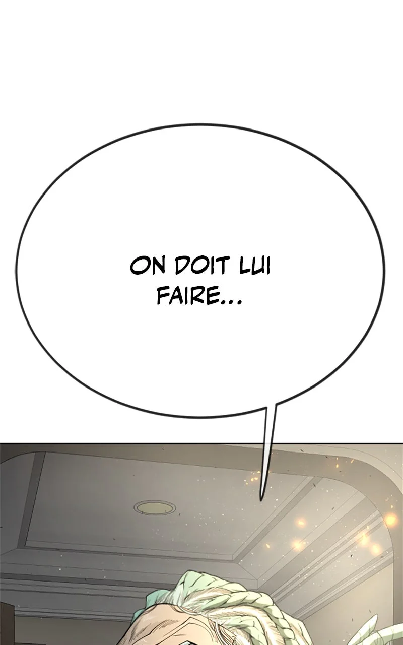 L'ère des surhommes Chapitre 161 - Page 164