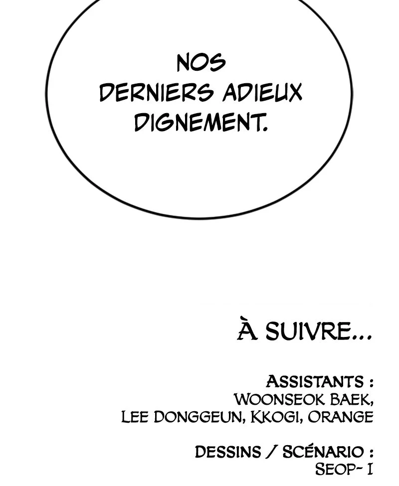 L'ère des surhommes Chapitre 161 - Page 166