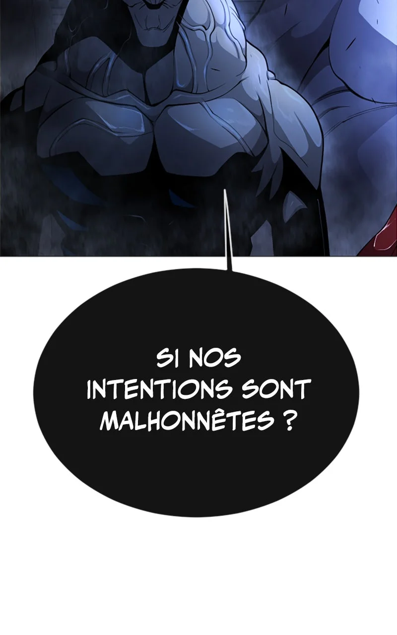L'ère des surhommes Chapitre 161 - Page 36