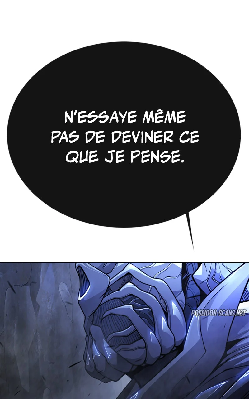L'ère des surhommes Chapitre 161 - Page 37