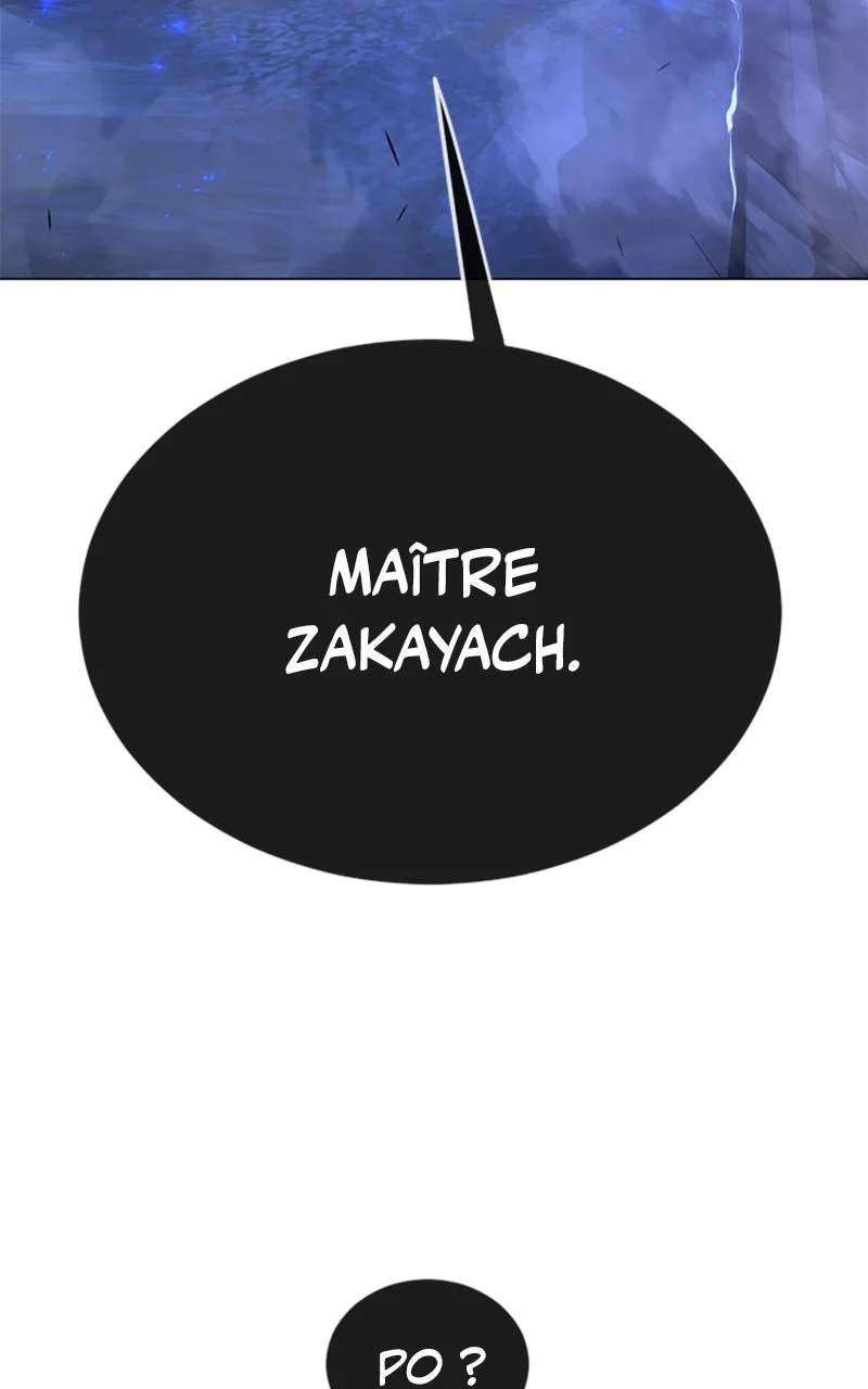 L'ère des surhommes Chapitre 161 - Page 72