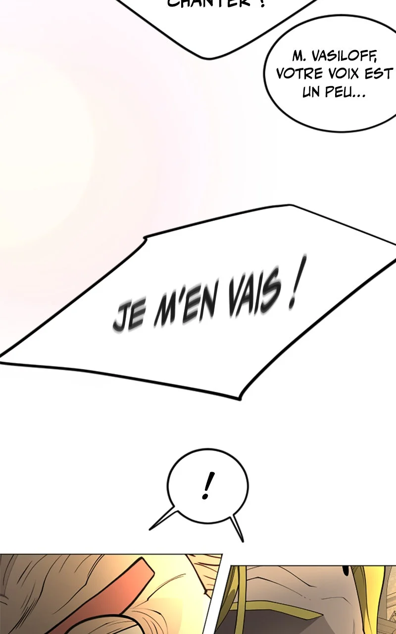L'ère des surhommes Chapitre 162 - Page 106