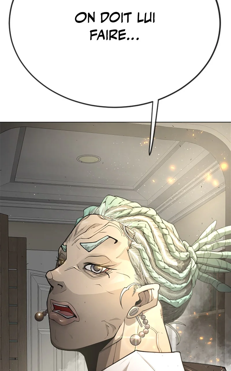 L'ère des surhommes Chapitre 162 - Page 11