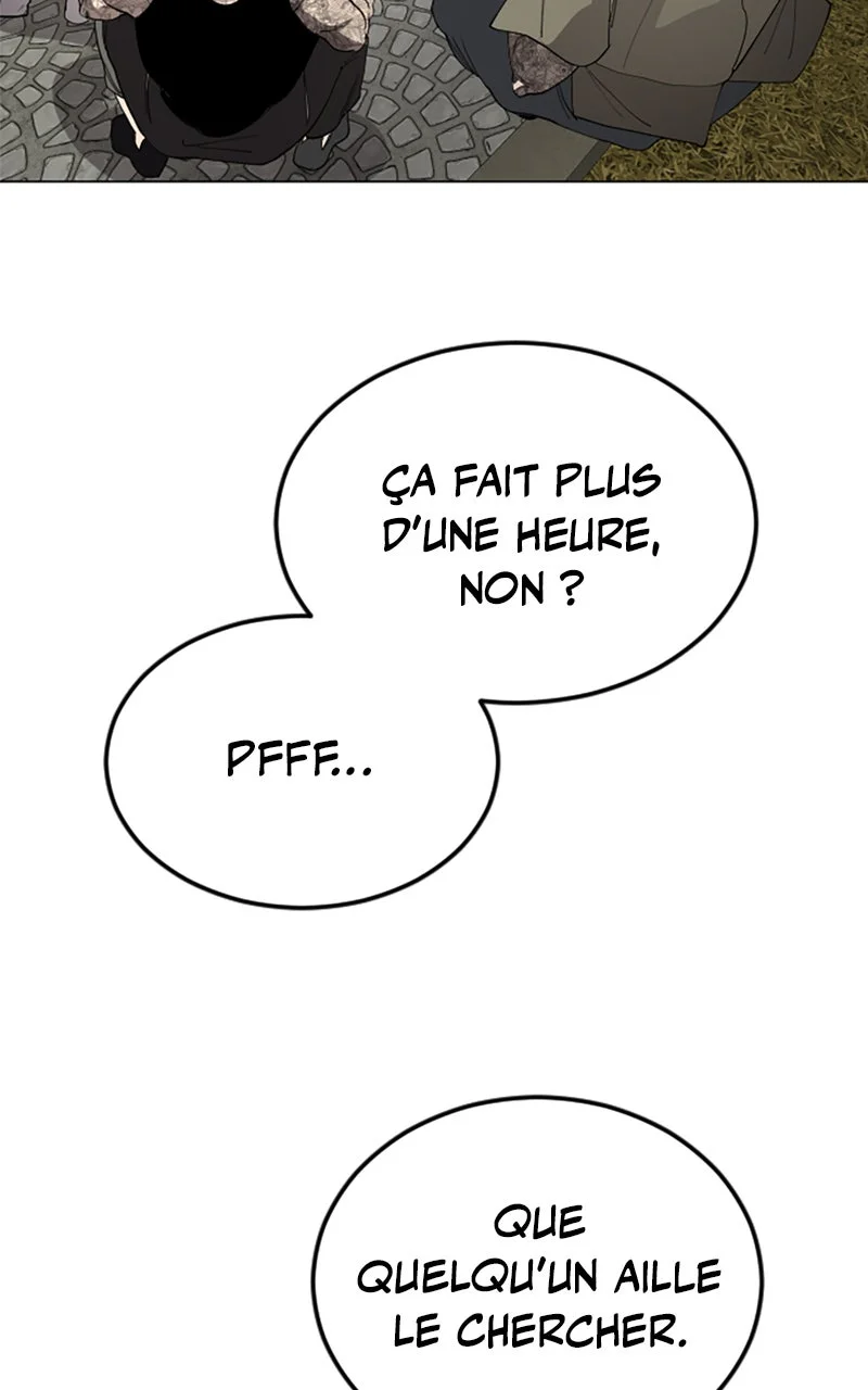 L'ère des surhommes Chapitre 162 - Page 131