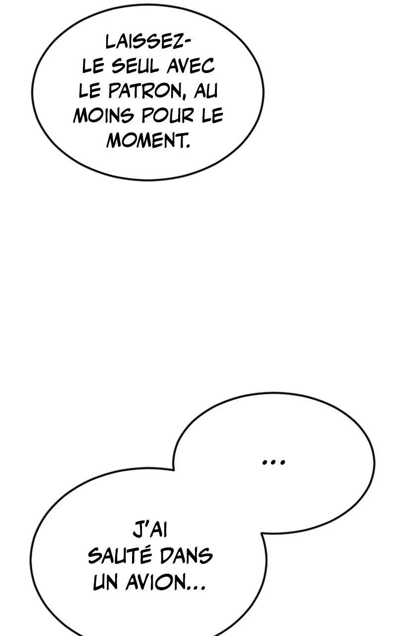 L'ère des surhommes Chapitre 162 - Page 133