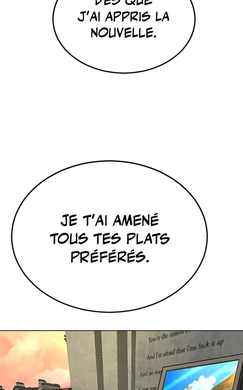 L'ère des surhommes Chapitre 162 - Page 135