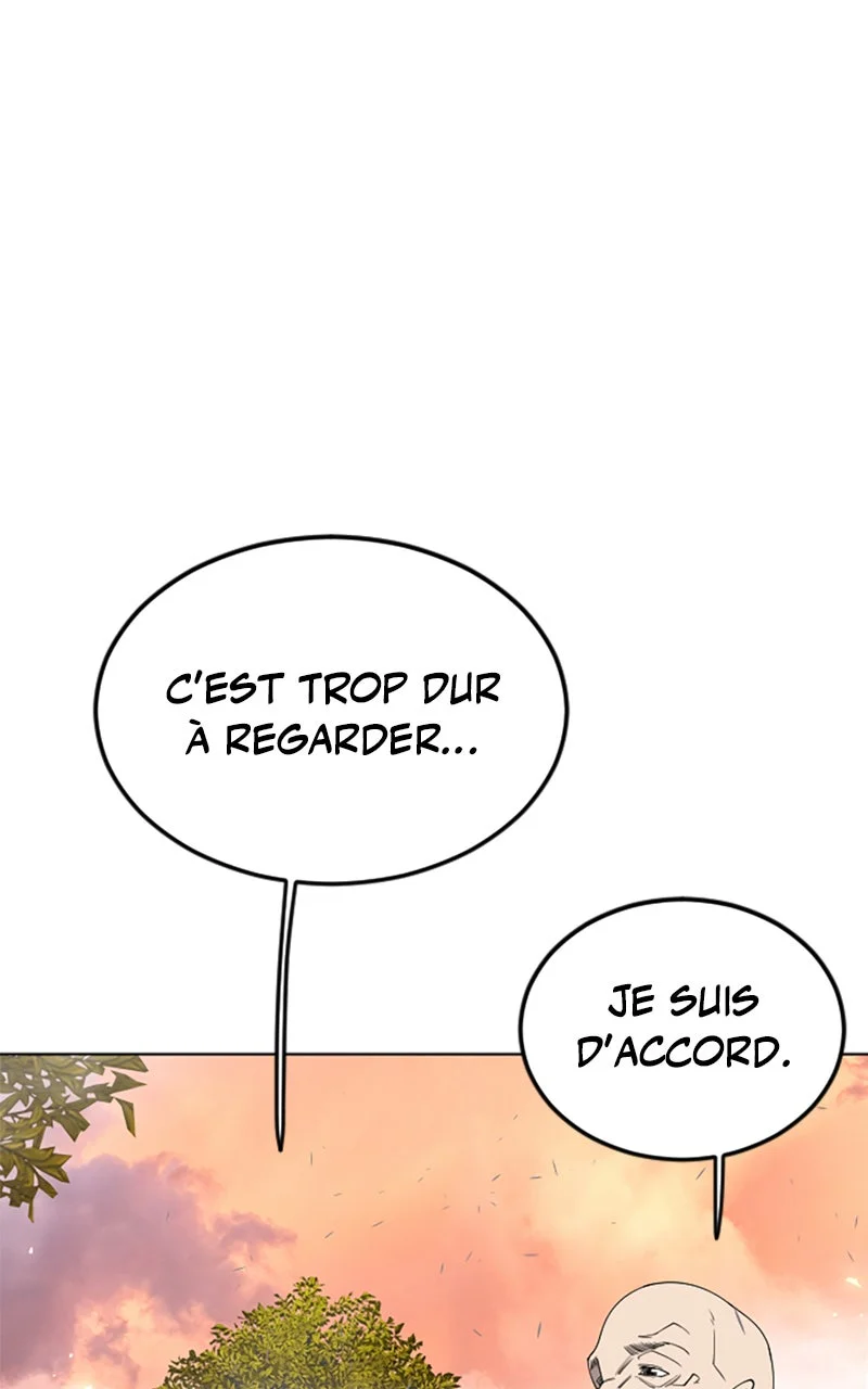 L'ère des surhommes Chapitre 162 - Page 137