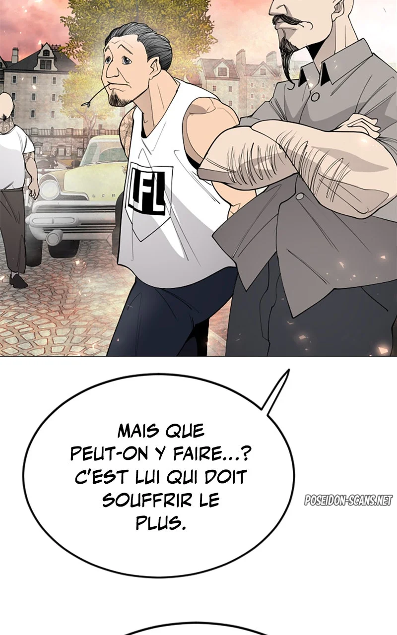 L'ère des surhommes Chapitre 162 - Page 138