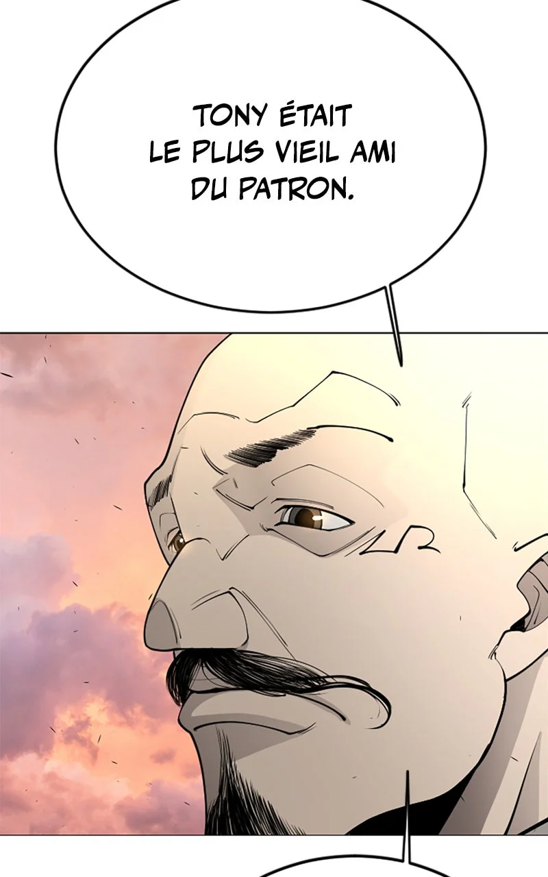L'ère des surhommes Chapitre 162 - Page 139