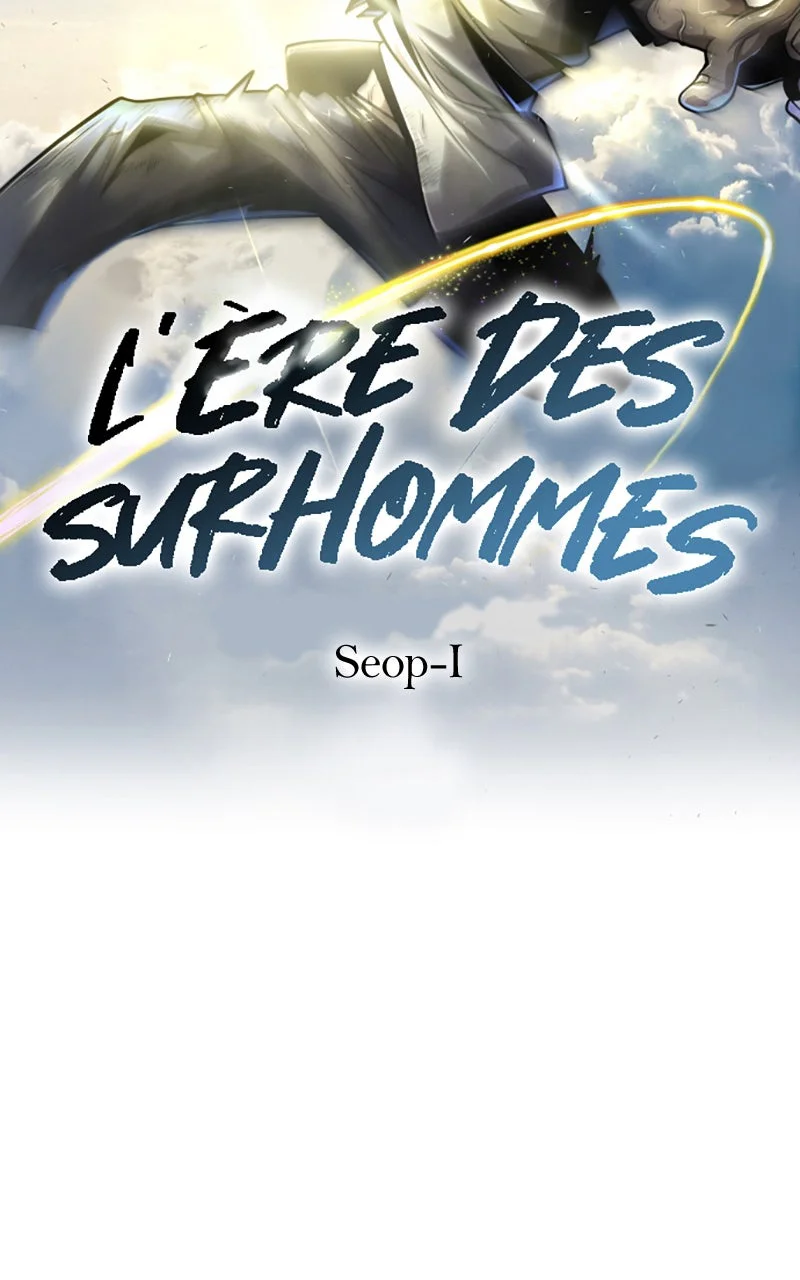 L'ère des surhommes Chapitre 162 - Page 14