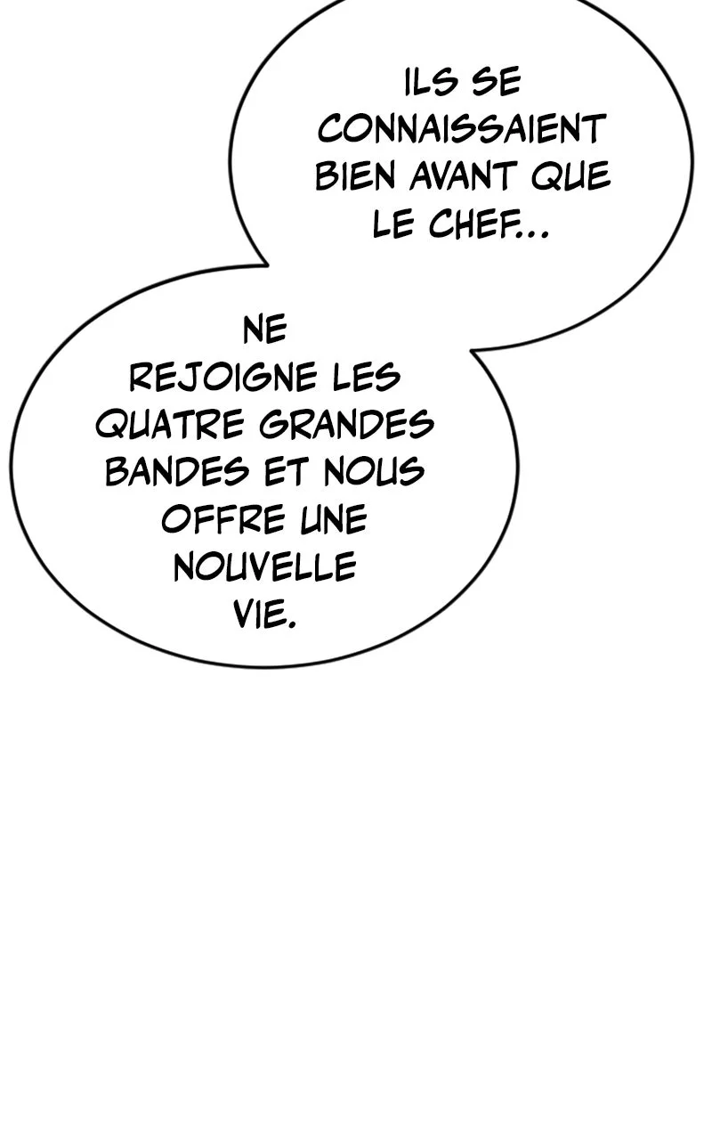 L'ère des surhommes Chapitre 162 - Page 140