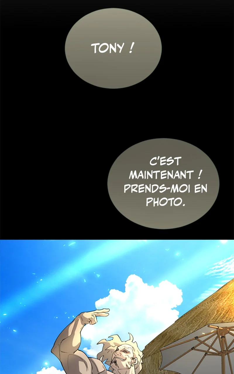 L'ère des surhommes Chapitre 162 - Page 143