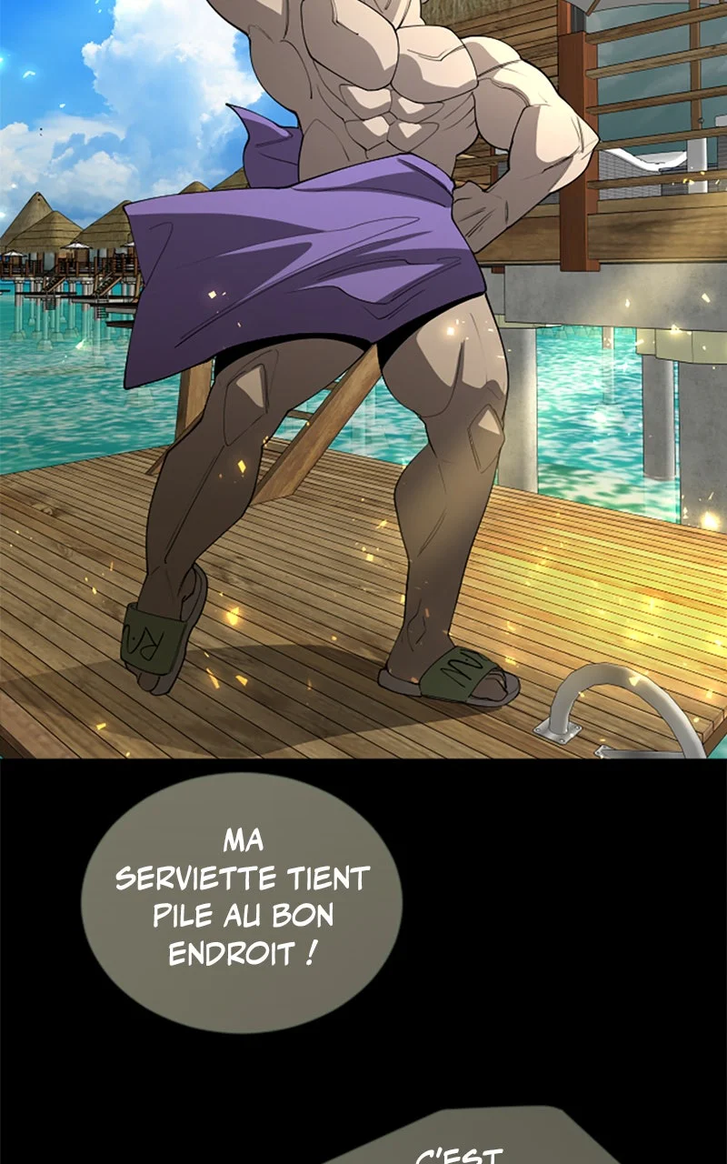 L'ère des surhommes Chapitre 162 - Page 144