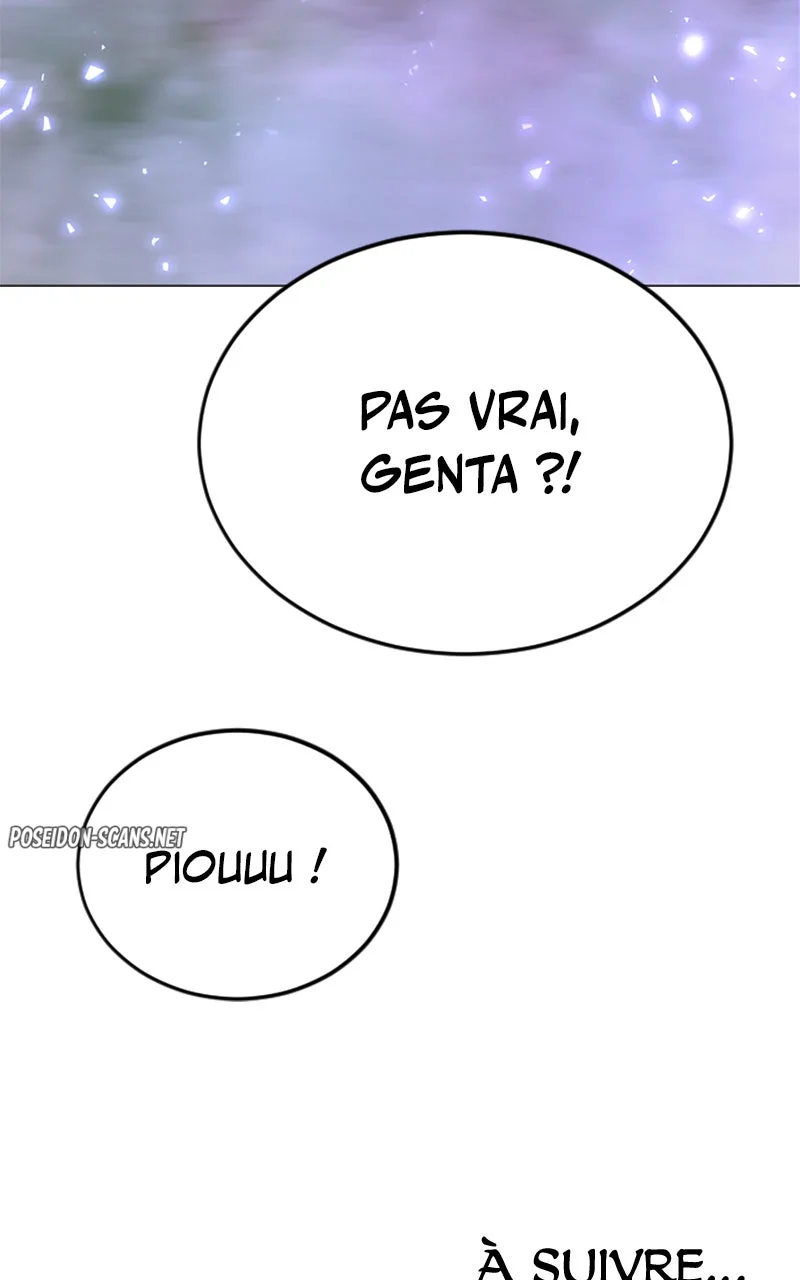 L'ère des surhommes Chapitre 162 - Page 159