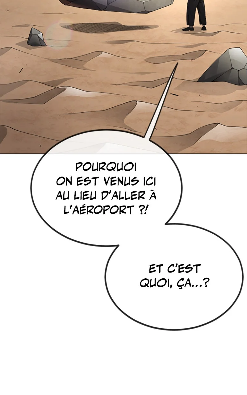 L'ère des surhommes Chapitre 162 - Page 19