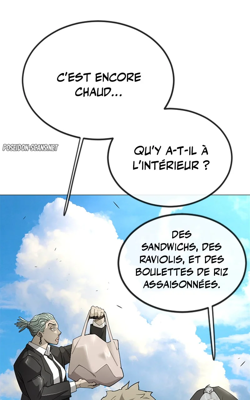 L'ère des surhommes Chapitre 162 - Page 20