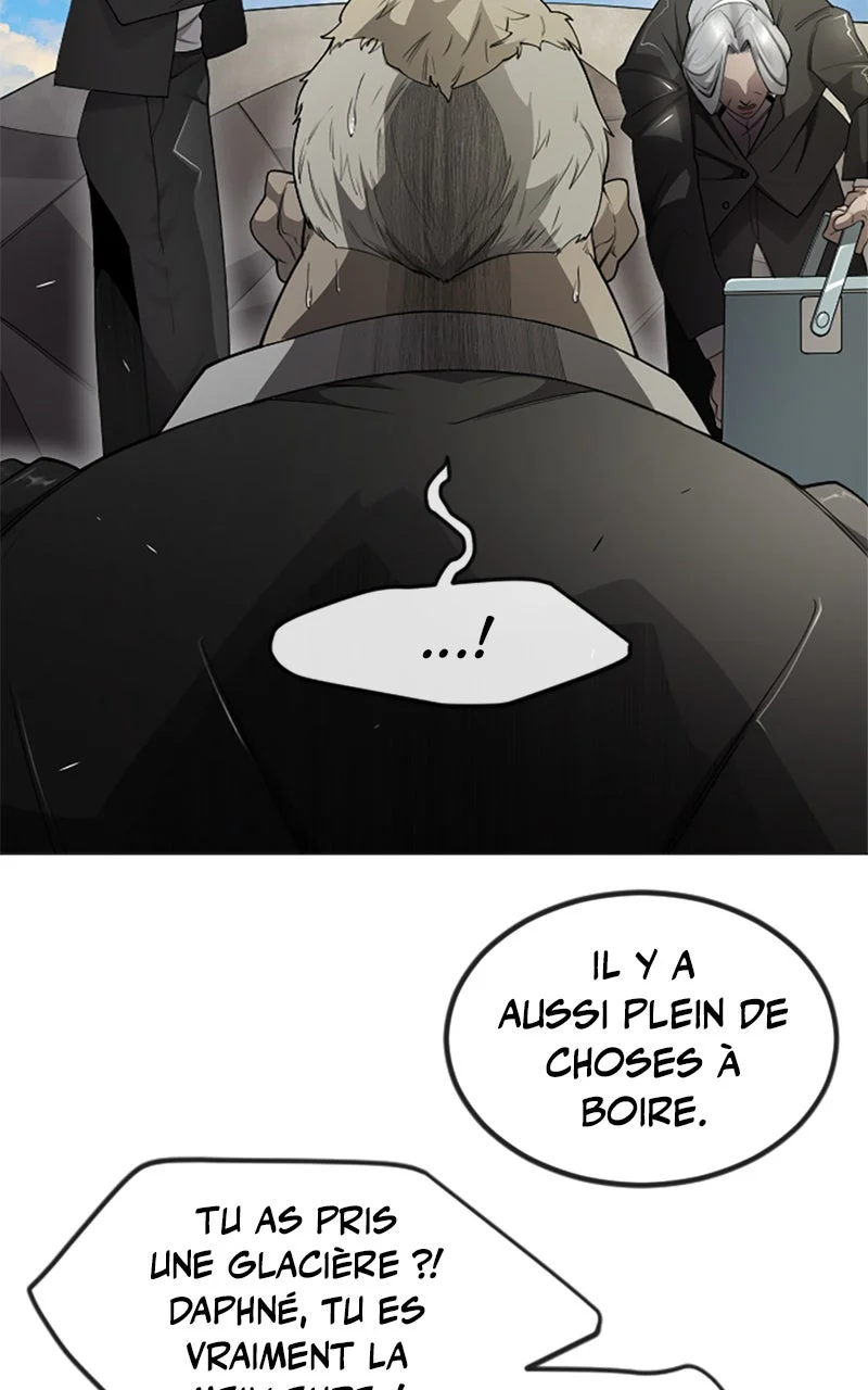 L'ère des surhommes Chapitre 162 - Page 21