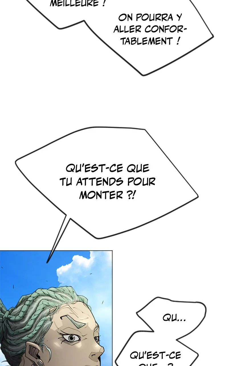L'ère des surhommes Chapitre 162 - Page 22