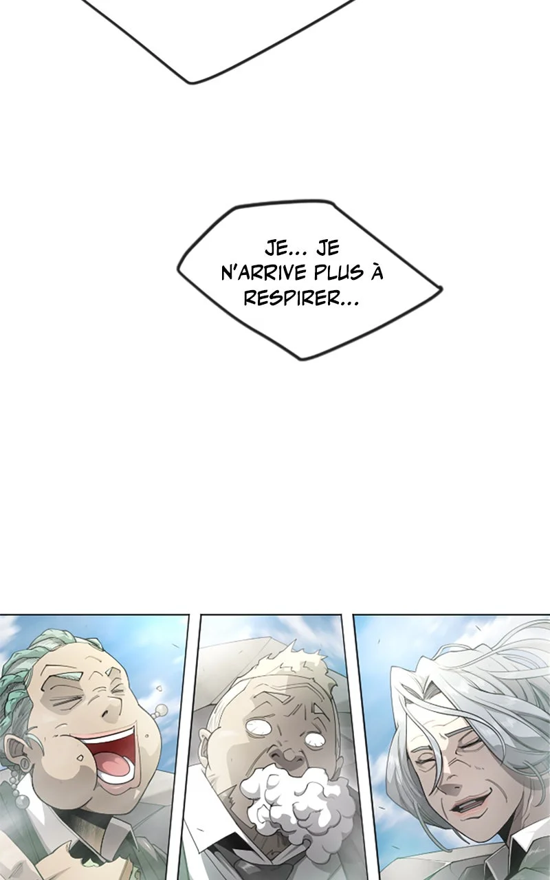 L'ère des surhommes Chapitre 162 - Page 29