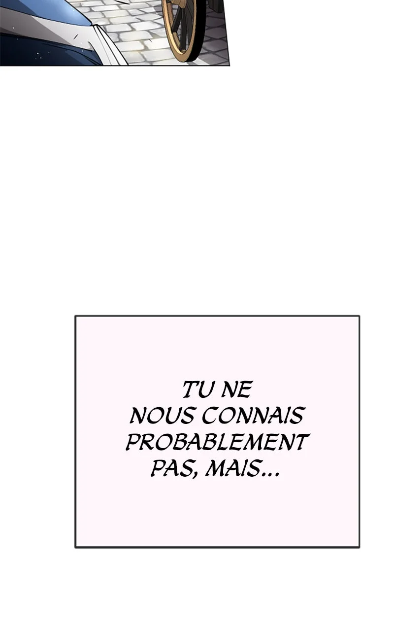 L'ère des surhommes Chapitre 162 - Page 43
