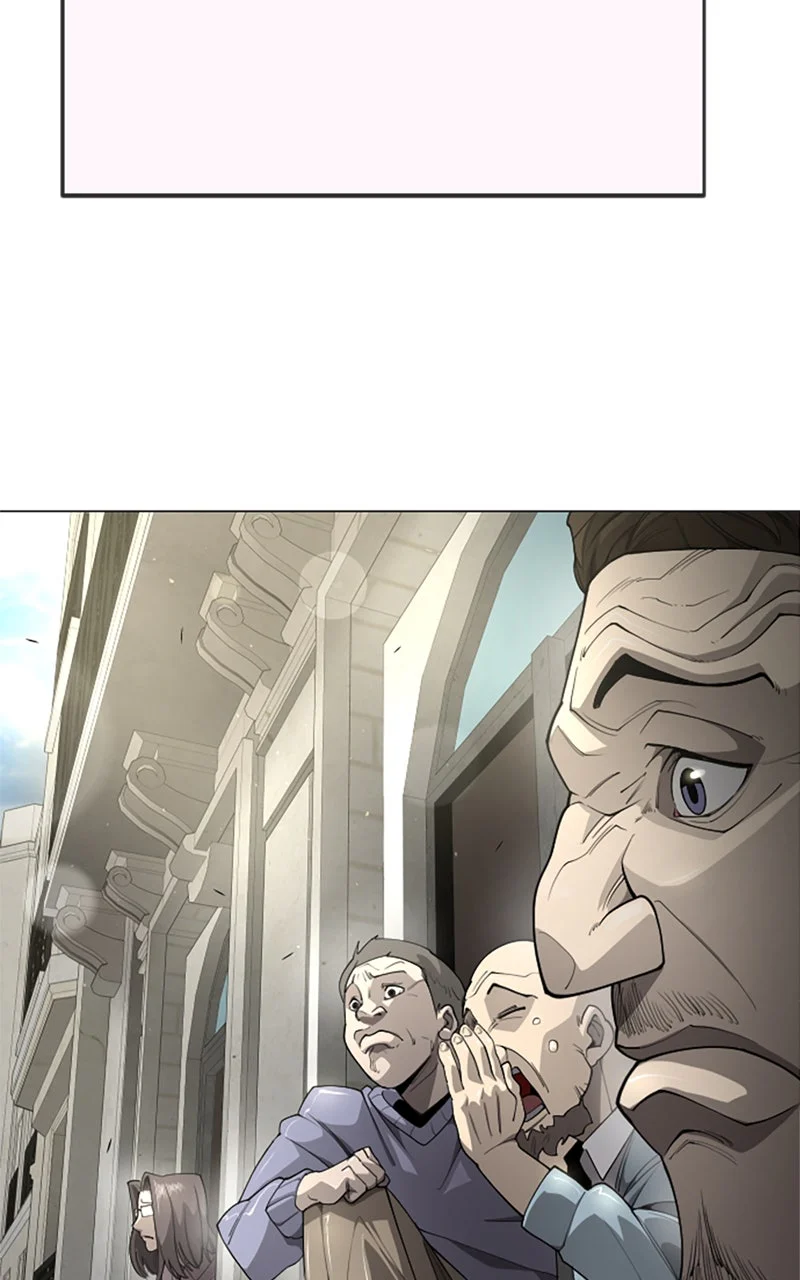 L'ère des surhommes Chapitre 162 - Page 46