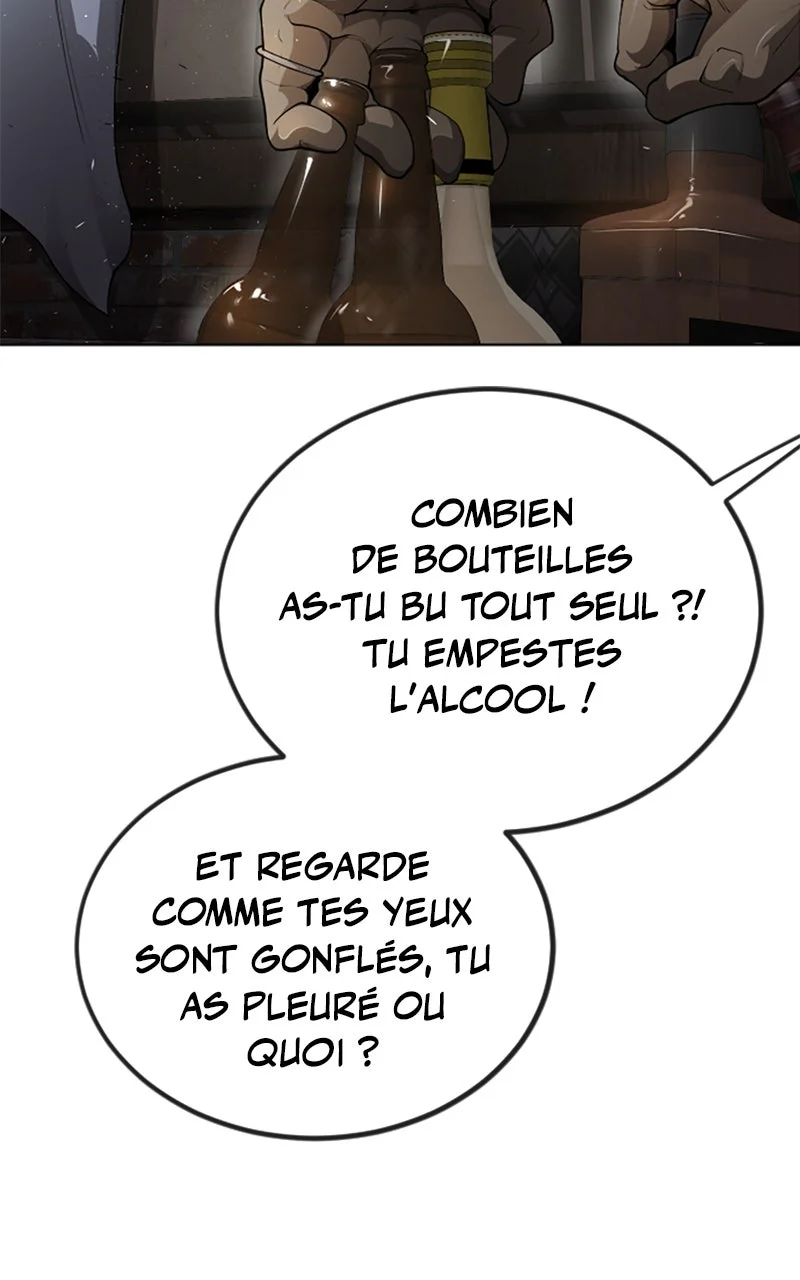 L'ère des surhommes Chapitre 162 - Page 5