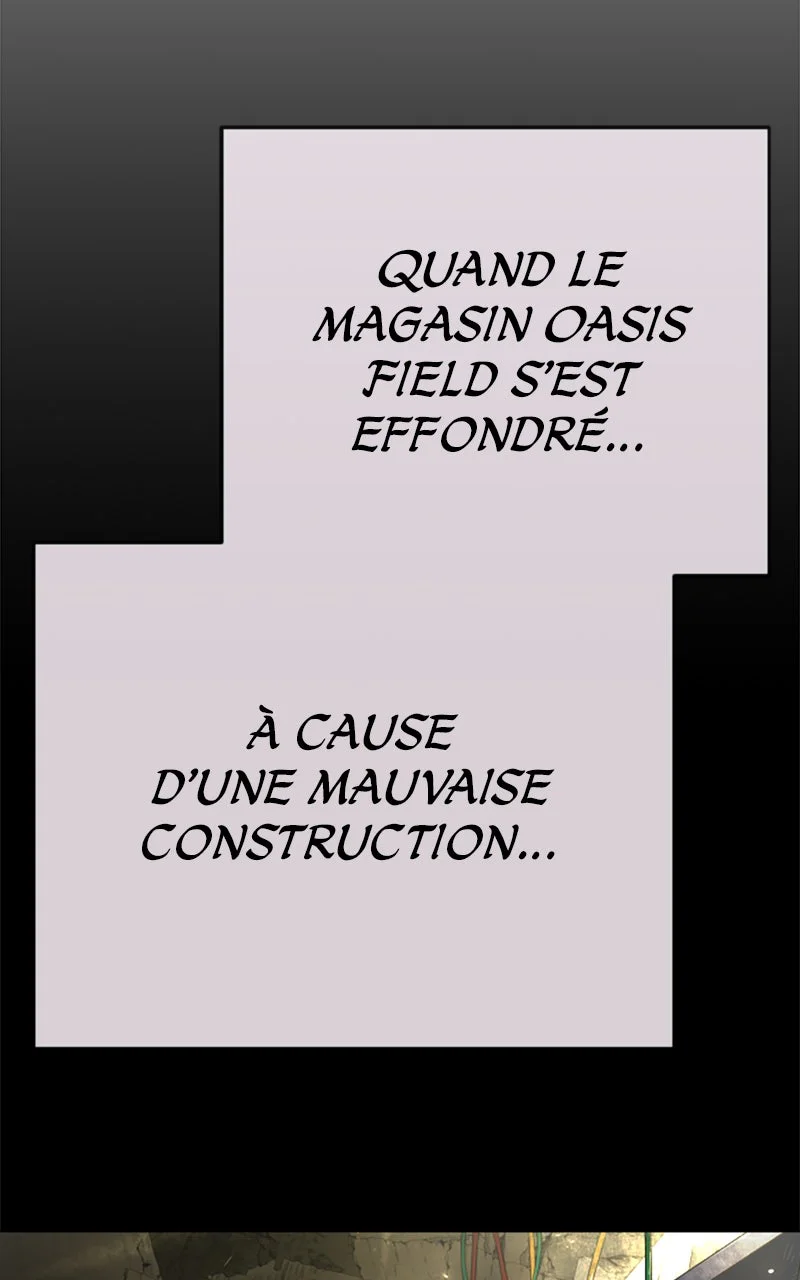 L'ère des surhommes Chapitre 162 - Page 50