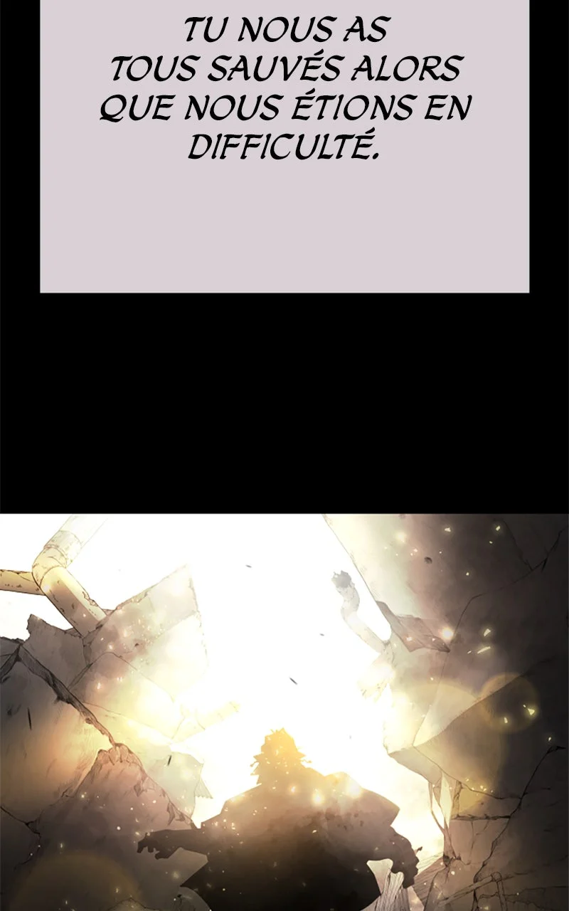 L'ère des surhommes Chapitre 162 - Page 52