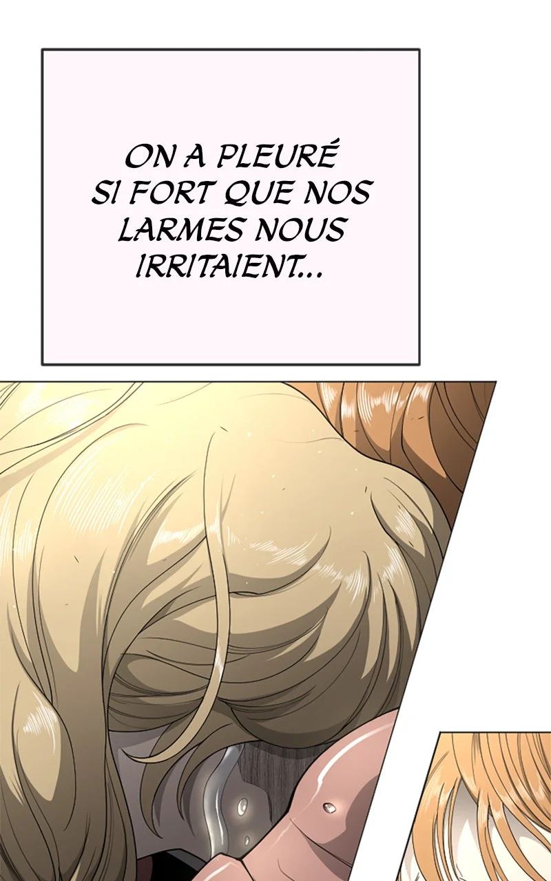 L'ère des surhommes Chapitre 162 - Page 57