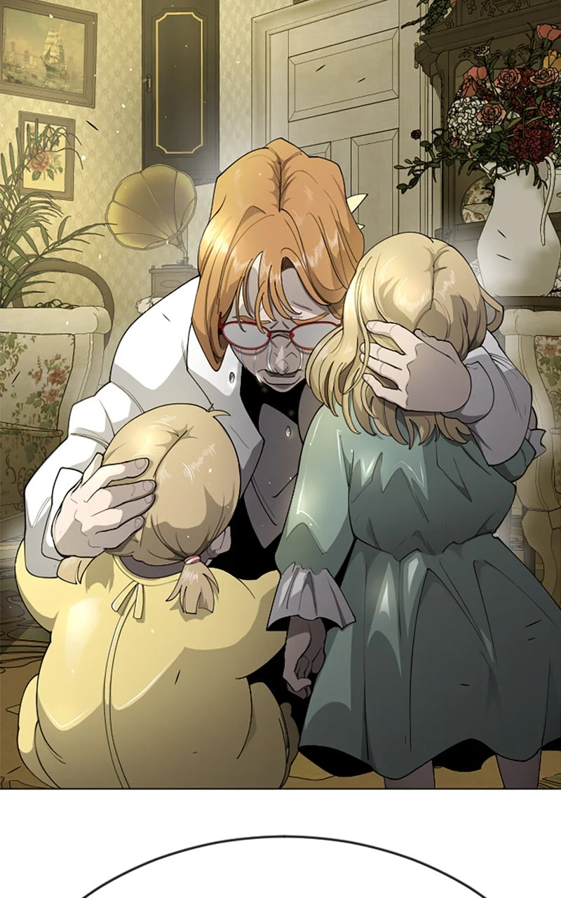 L'ère des surhommes Chapitre 162 - Page 68