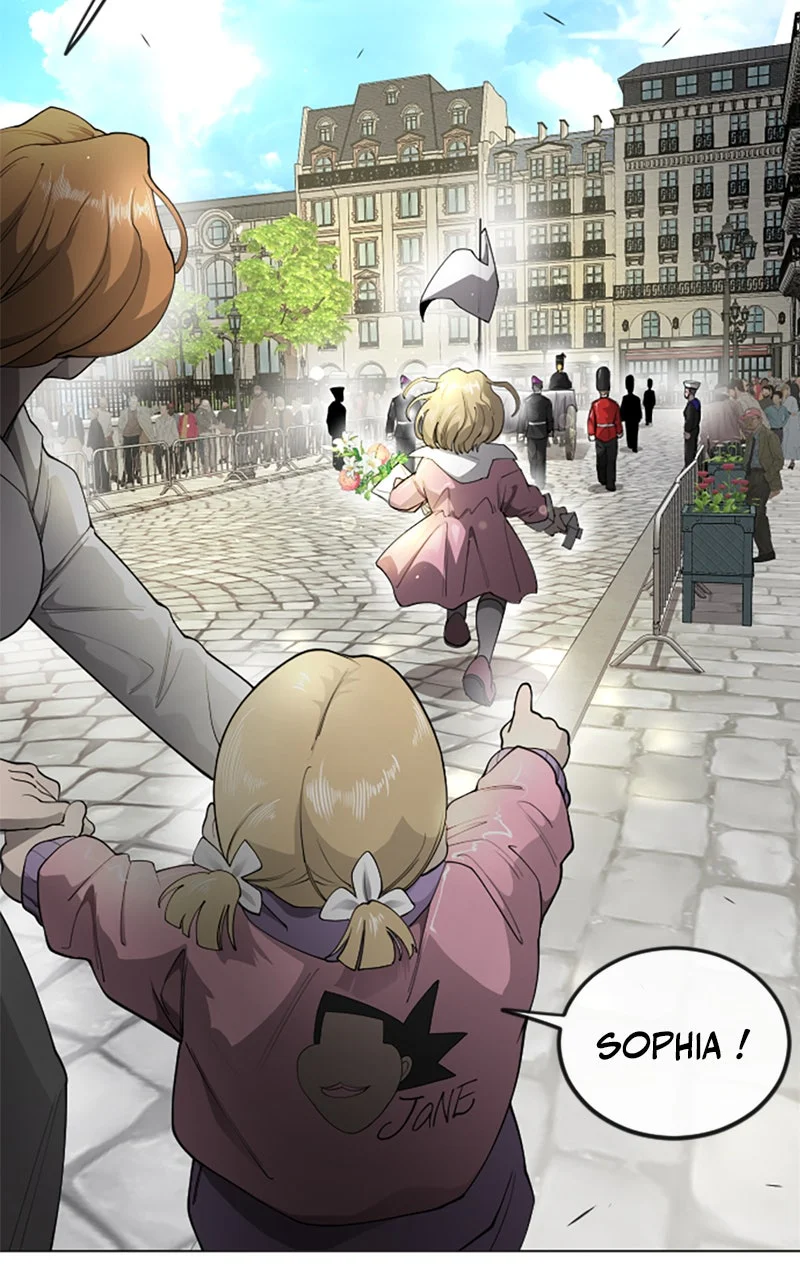 L'ère des surhommes Chapitre 162 - Page 72