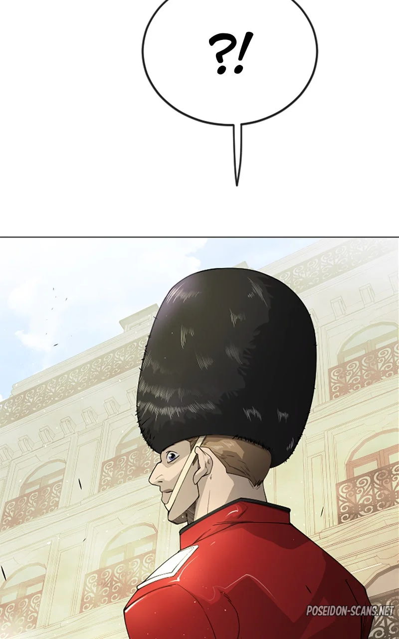 L'ère des surhommes Chapitre 162 - Page 75