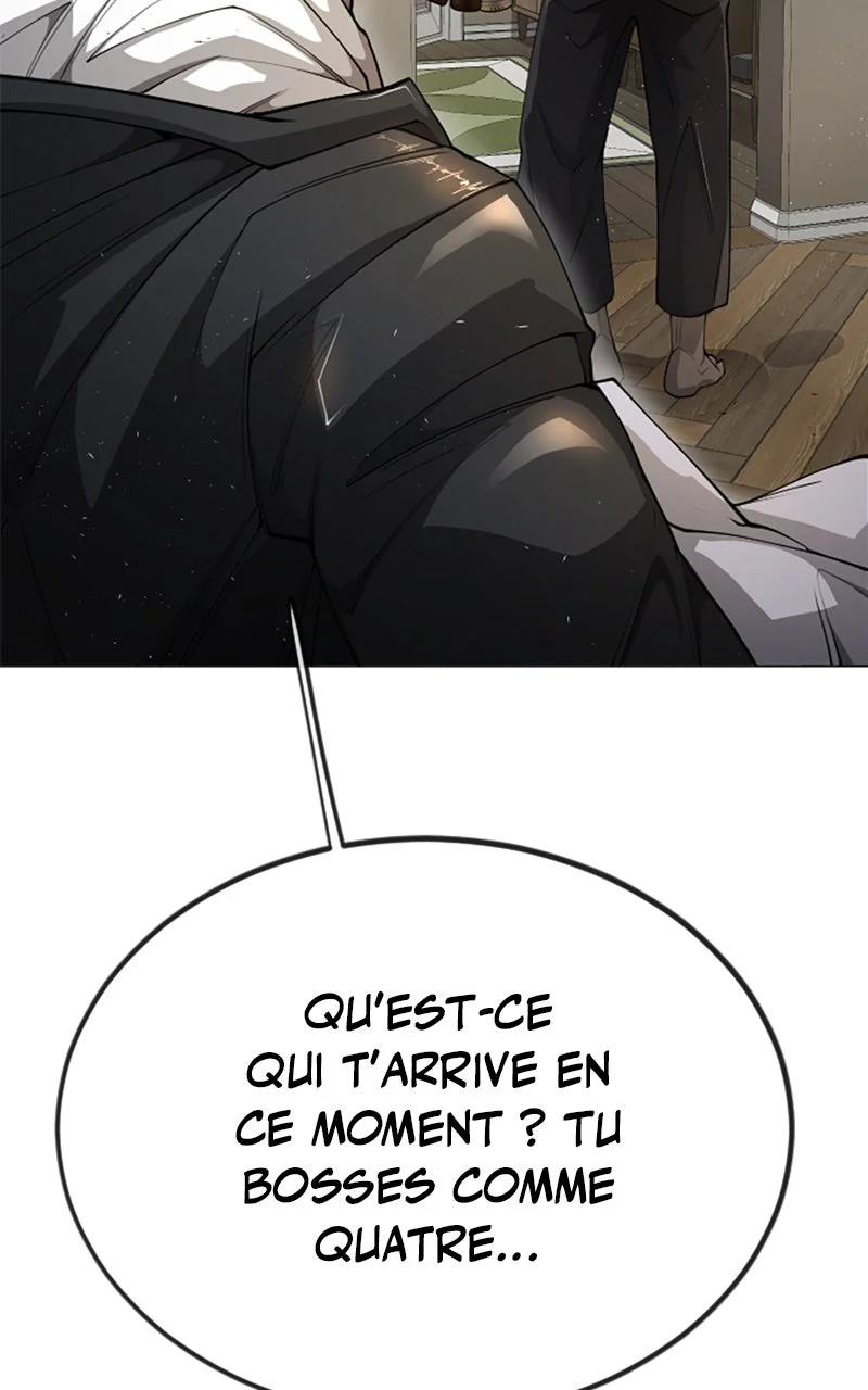 L'ère des surhommes Chapitre 162 - Page 8