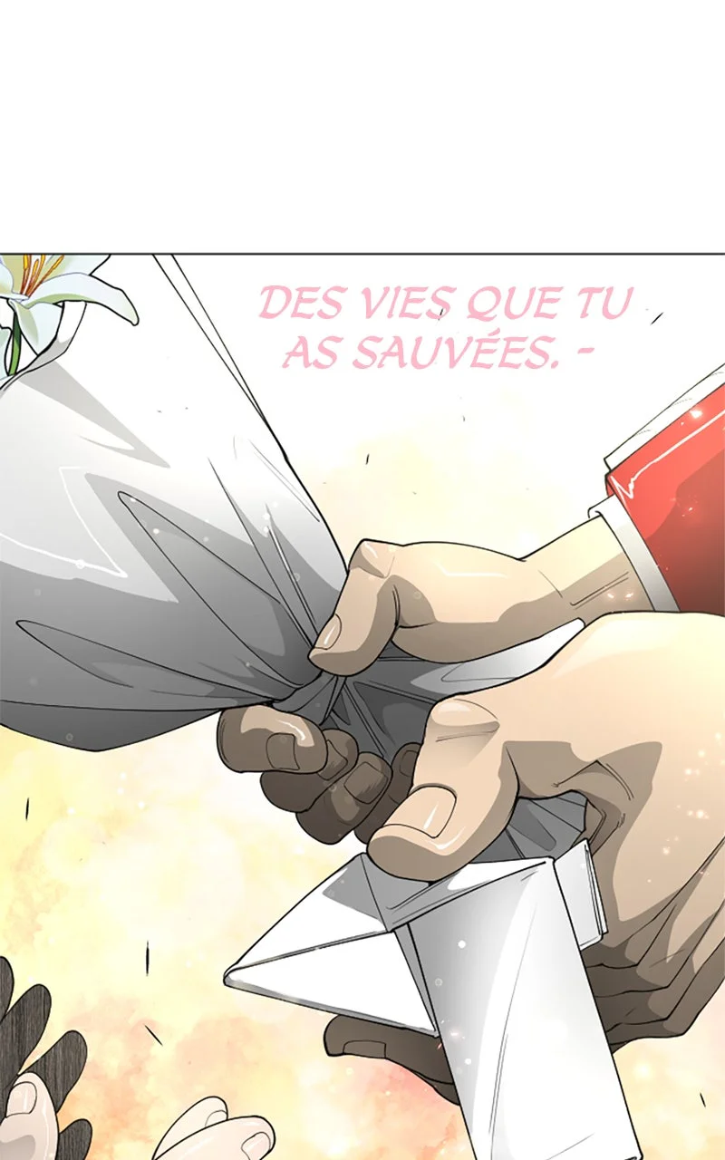 L'ère des surhommes Chapitre 162 - Page 83