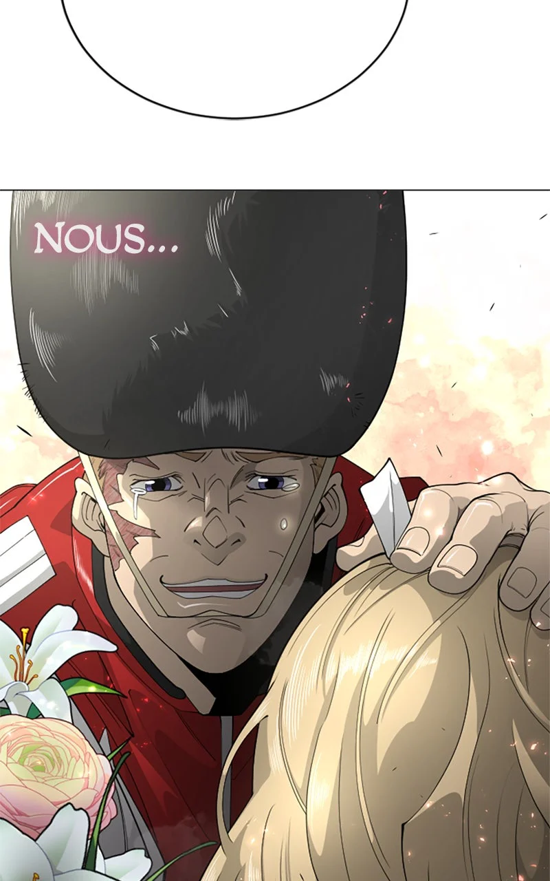 L'ère des surhommes Chapitre 162 - Page 85