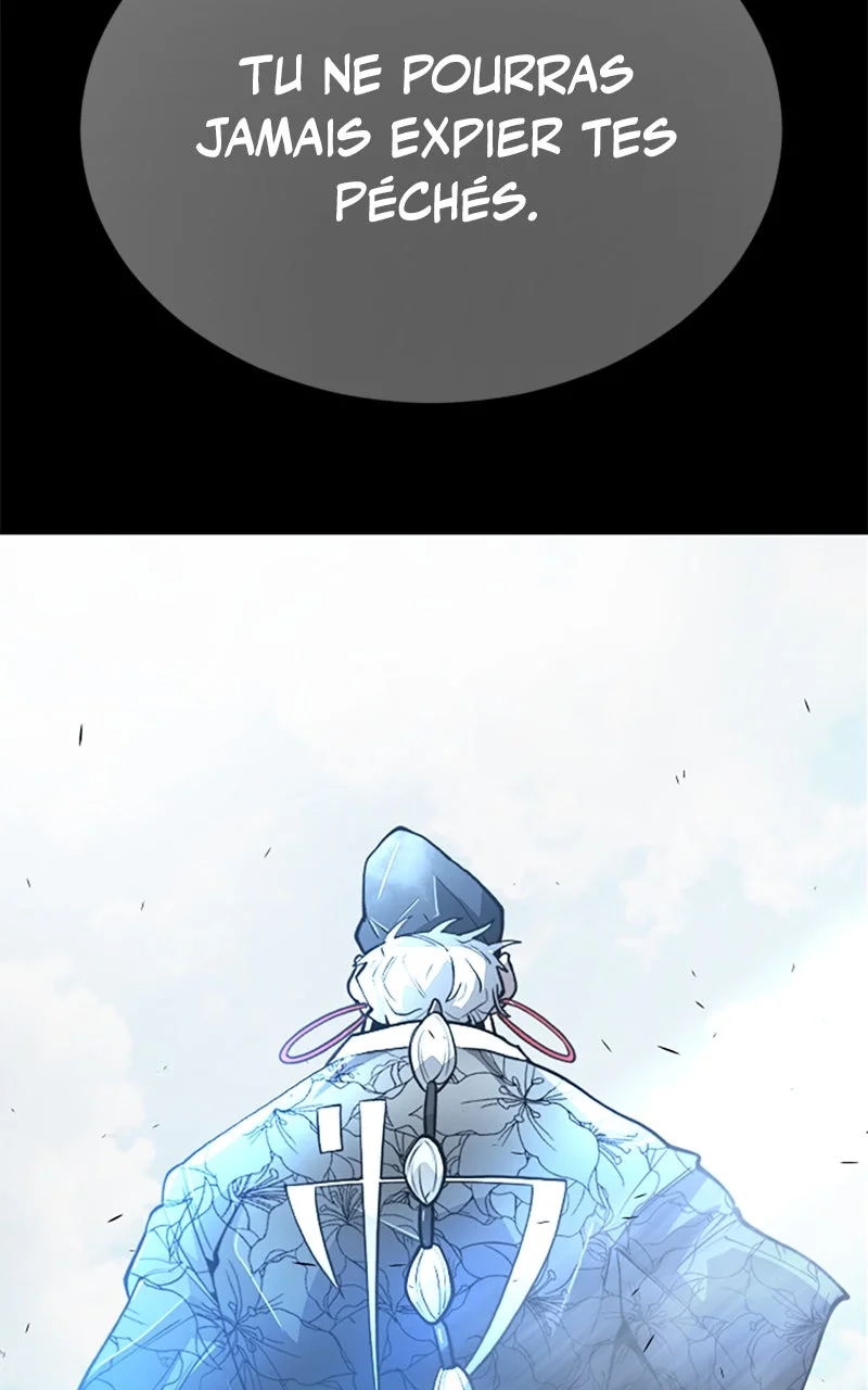 L'ère des surhommes Chapitre 163 - Page 100