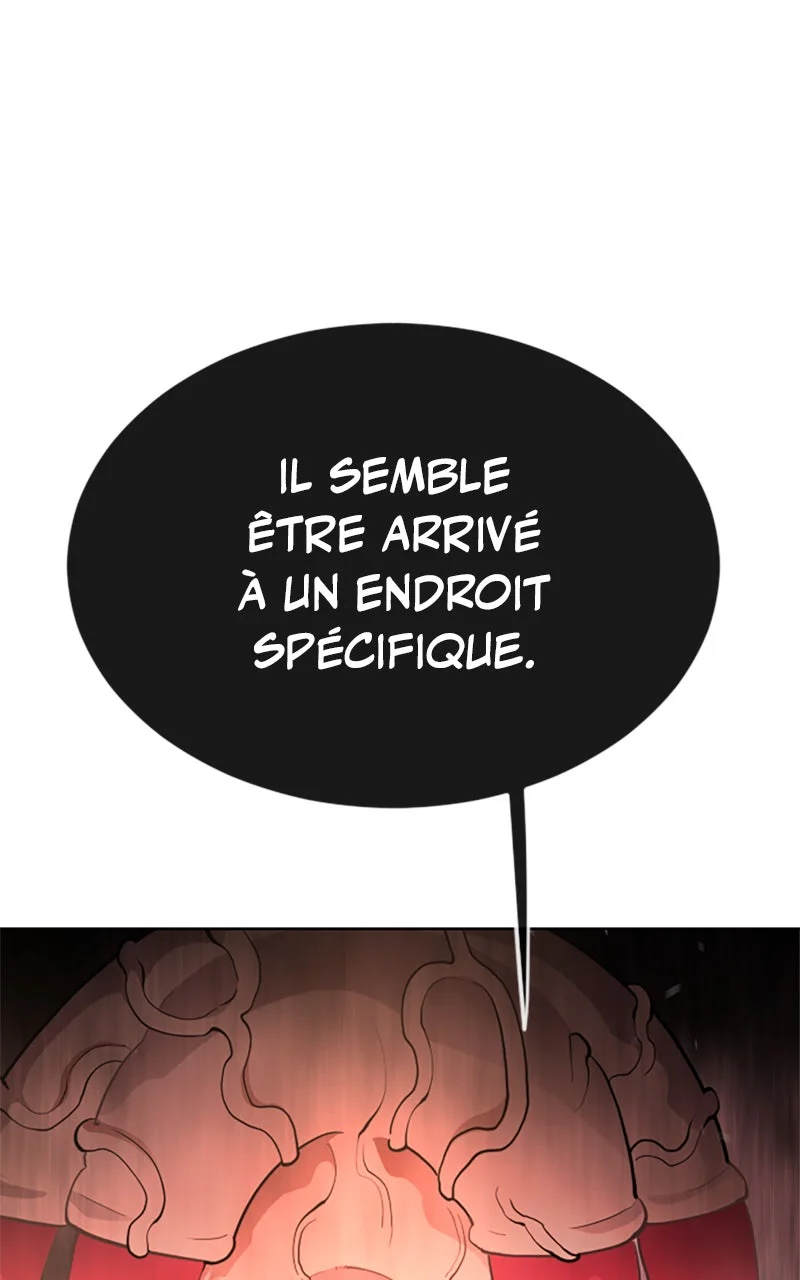 L'ère des surhommes Chapitre 163 - Page 110