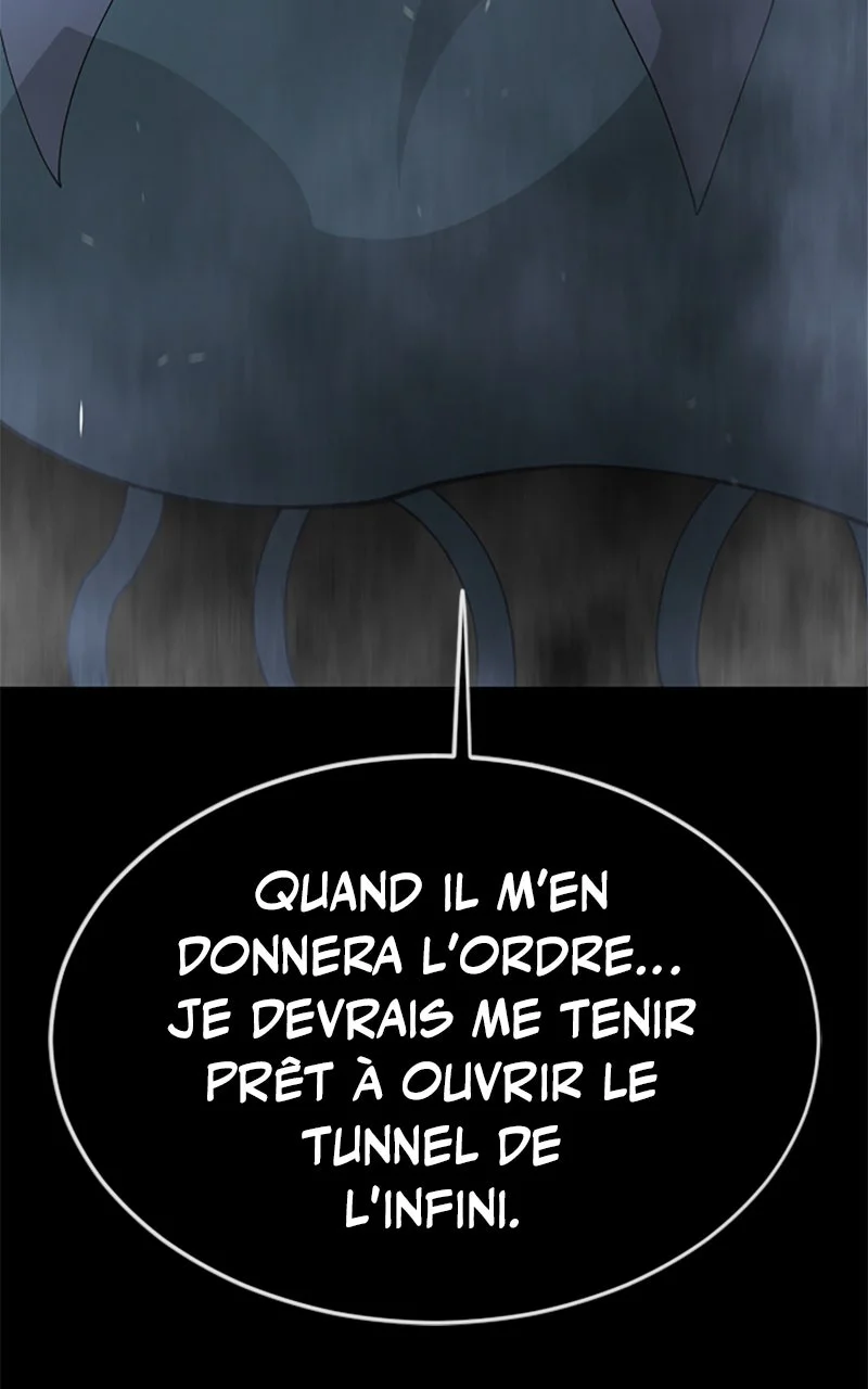 L'ère des surhommes Chapitre 163 - Page 112